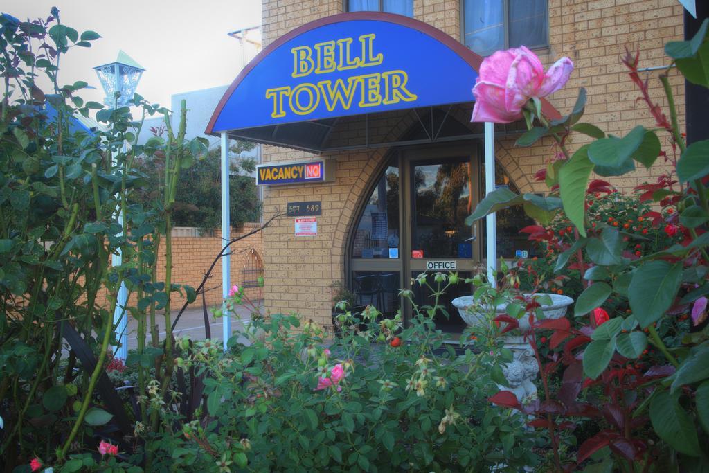 شيبارتون Belltower Motor Inn المظهر الخارجي الصورة