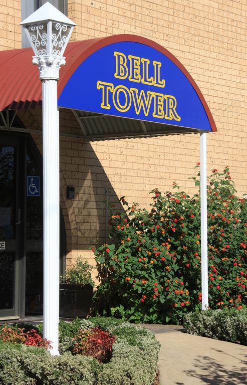 شيبارتون Belltower Motor Inn المظهر الخارجي الصورة